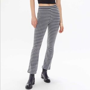 Urban outfitters kick flare pant
